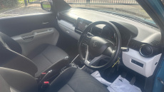 Suzuki Ignis 1.2 Dualjet SHVS SZ-T 5dr Petrol Hatchback